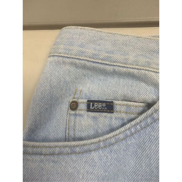 Mens Vintage Lee Riders Jeans - Picture 9 of 10